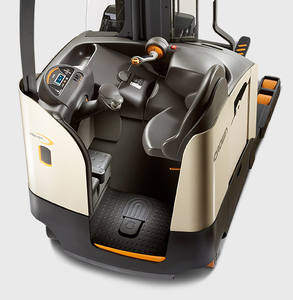 Geselecteerde Gebruikte Vorkheftruck-Dubbele Diepe Reachtruck - Product Image 2