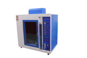 Testapparatuur Voor Brandbaarheidstest/Testapparatuur Voor Ontvlambaarheid Voor Multifunctionele Tests Van Textiel/Gloeddraad - Product Image 2