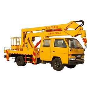 Acheter en gros directement de la chine 14m nacelle élévatrice <span class=keywords><strong>camion</strong></span> plate-forme de travail aérien - Product Image 1
