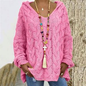 Custom Logo Women's Casual Flat Knitted Knit Sweater Dress Pullover Raglan Sleeve Lapel Sweater - Product Image 1