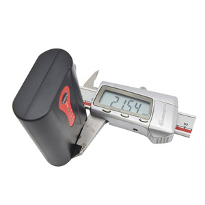 סוללת ביגוד מחוממת GEB סוללת שקע מחומם <span class=keywords><strong>7.4v</strong></span> 2200mAh 2600mAh <span class=keywords><strong>3500mAh</strong></span> עם 4 שלבים של סוללת התאמת טמפרטורה - Product Image 5