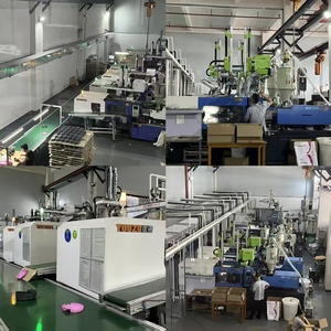 Tấm ăn hình chữ nhật, bộ đồ ăn Melamine, bánh, thức ăn nhanh, khay bánh mì, tấm nhựa gia dụng và thương mại - Product Image 5