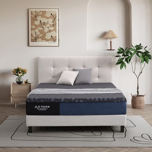 Ergonomic khoanh vùng hỗ trợ Nệm đường viền <span class=keywords><strong>HD</strong></span> lớp bọt với vải dệt kim có thể tháo rời không gây dị ứng - Product Image 5