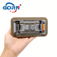 Pompe à air électrique portable en gros pour gonflage et dégonflage, pompe à air intégrée pour canapé gonflable