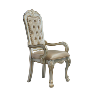 Classscal Chất Lượng Cao Bằng Gỗ Bàn Ăn Và Ghế Và Sử Dụng Cụ Thể Và Đồ Nội Thất Nhà Nói Chung Sử Dụng Sang Trọng Dinning Set - Product Image 5