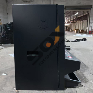 Hot bán bánh xe trò chơi với hóa đơn chấp nhận kim loại trò chơi máy giải trí sản phẩm - Product Image 6
