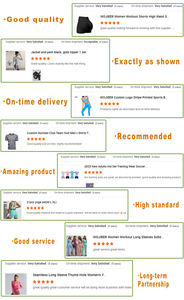 Бесшовные леггинсы для йоги WOJIEER с высокой талией, эффектом подтяжки ягодиц, спортивные брюки с эффектом скранч, непрозрачные, эластичные в 4 направлениях, женская спортивная одежда - Product Image 6