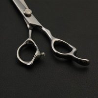 Ciseaux de coupe de cheveux de qualité supérieure professionnels 5 "5.5" 6 ''6.5" ciseaux de coiffeur ciseaux amincissants