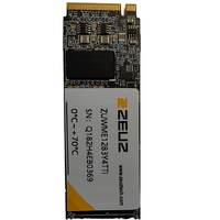 SSD M.2 2242 NVMe dengan Performa Kecepatan Tinggi dan Toleransi Termal Ekstrem untuk Solusi Komputasi Tepi Industri