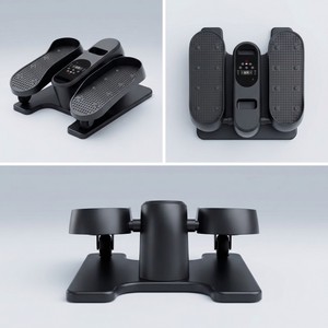 Mini <span class=keywords><strong>Elliptique</strong></span> Portable Électrique en ABS Écologique pour Exercice des Pieds sous le Bureau, Idéal pour le Bureau et la Maison, Fitness Senior, Vente en Gros - Product Image 6