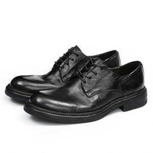 <span class=keywords><strong>Scarpe</strong></span> Eleganti da Uomo in Pelle di Lusso, <span class=keywords><strong>Scarpe</strong></span> da <span class=keywords><strong>Sposo</strong></span>, <span class=keywords><strong>Scarpe</strong></span> Oxford di Lusso in Stile Italiano - Product Image 3