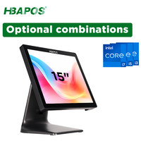 Prix d'usine Core I3 I 5 I7 Ordinateur de bureau PC tout-en-un