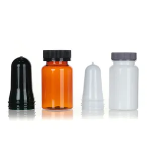 28mm(28/410) Cosmetic Transparent PET Bottle Preform