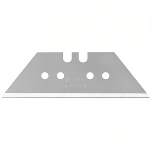 Cuchilla Trapezoidal Stanley 11-916 No 1992N con Orificios para Uso con Cuchillo - Product Image 2