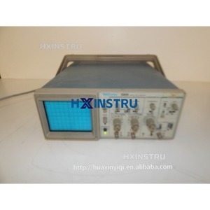 TEKTRONIX 2205 20MHz ออสซิลโลสโคป (UCQ80) เครื่องมือวัดและวิเคราะห์มือสอง H - Product Image 1