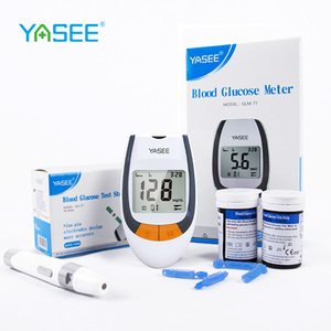 <span class=keywords><strong>Appareil</strong></span> de mesure du glucose sanguin Yasee GLM-77 pour une lecture précise, fabricant direct Yasee - Product Image 6