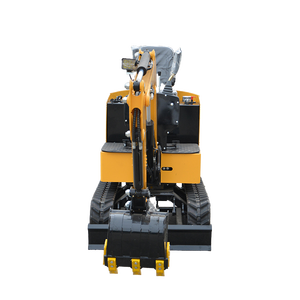 Бесплатная доставка мини-экскаватор 1 тонна EPA/Kubota двигатель экскаватор машина экскаватор для продажи мини-экскаватор цены - Product Image 4