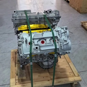 เครื่องยนต์ <span class=keywords><strong>2GR</strong></span>-<span class=keywords><strong>FE</strong></span> คุณภาพสูงสำหรับรถยนต์โตโยต้า ไฮแลนเดอร์ อัลฟราด ซีเอ็นน่า พรีเวีย เครื่องยนต์ 3.5 ลิตร <span class=keywords><strong>2GR</strong></span> ลองบล็อก <span class=keywords><strong>2GR</strong></span>-FSE V6 เครื่องยนต์เบนซิน - Product Image 2