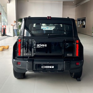 Chine Chery Nouvelle Voiture Électrique 2024 ICAR 03 T 501km 4x4 Version Longue Portée SUV Électrique à Vendre EV - Product Image 3