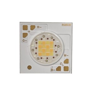Chip Bridgelux de alto brillo a todo color 12V 24V 4W 8W RGB RGBCW COB Chip módulo LED para luz de escenario LED - Product Image 3