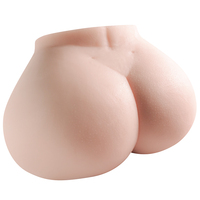 Jouets sexuels masculins réalistes haute définition, poupée sexuelle grandeur nature, vagin de poche, masturbateur masculin de grande taille