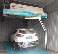 Machine de lavage de voitures automatique sans contact 2026 – Vente directe usine