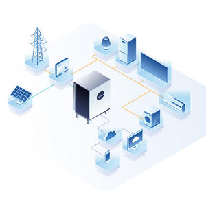 ระบบจัดเก็บพลังงาน LFP แบบเชื่อมต่อกับระบบไฟฟ้าสาธารณะ รุ่น <span class=keywords><strong>Origo</strong></span> on Stock ความจุ 96 กิโลวัตต์ชั่วโมง พร้อมพัดลมระบายความร้อนแบบเรียงซ้อนได้ - Product Image 5