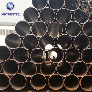 Tubo in acciaio acciaio per saldatura a filo con tubo in acciaio acciaio al carbonio LSAW tubo API ASTM tubo - Product Image 5