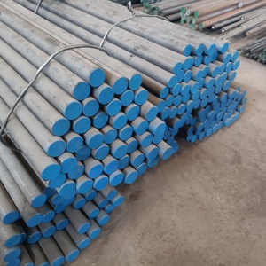 מוט עגול מפלדת סגסוגת ASTM 4140 42CrMo מגולגל חם באורך מותאם אישית - Product Image 2
