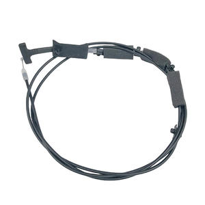 Poignée du bouchon de réservoir de carburant Honda 74880-TVA-A01 en plastique pour Accord 2018-22 - Product Image 4