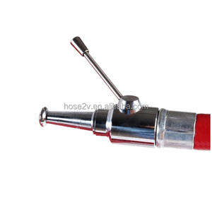 Carrete de manguera de incendios de tipo oscilante automático JPS 0,8-19 20M 25m Alta calidad DN19X30mm/3/4 pulgadas Accesorio de equipo de extinción de incendios del Reino Unido - Product Image 5