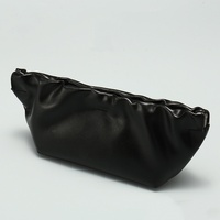 Étui à lunettes en cuir PU souple, prix de gros usine, boîte d'emballage pour lunettes de soleil, logo personnalisé, grande capacité, sac à lunettes de soleil