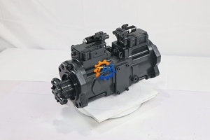 Hydraulic <b>Pump</b> EC210 K3V112 14531300 Replacement Parts - Product Image 3