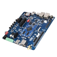 Ordinateur monocarte Forlinx OK3568-C Rockchip RK3568J/RK3568 Cortex-A55 embarqué pour carte de développement Linux NPU