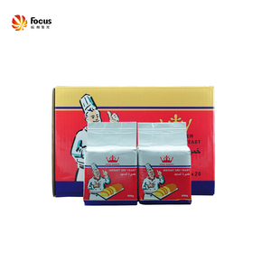 <span class=keywords><strong>Levadura</strong></span> seca instantánea de alta actividad Premium para hornear pan y <span class=keywords><strong>masa</strong></span> de pizza - Product Image 6