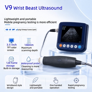 nouvel équipement de moniteur d'instrument vétérinaire EV-12H moniteur d'hôpital pour animaux vétérinaires pour chien de chat - Product Image 2