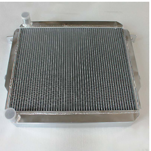 Radiateur de voiture de course en aluminium personnalisé haute performance pour <span class=keywords><strong>TOYOTA</strong></span> LAND CRUISER BJ70/BJ71/BJ73/BJ74/<span class=keywords><strong>BJ75</strong></span> 84-89L - Product Image 1