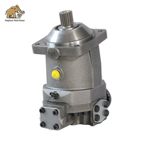 Moteur hydraulique pour engins de construction ZRW56DH A6VM160HA1R2 pour pièces de rechange de chargeuse sur pneus ZL602