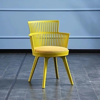 Chaises de salle à manger de jardin en osier pour l'extérieur, recyclées, à bas prix, en matières premières, Prima Pro