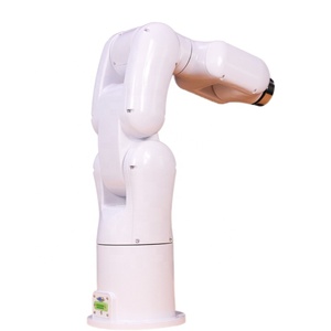 Nuevo Brazo Robótico Industrial de Metal con Capacidad de Carga de 3 kg, Manipulador de 6 Ejes con Reductor de Alta Velocidad, Robot Educativo, Brazo Robótico con Herramientas Automáticas - Product Image 3