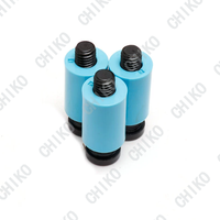 Plastic Mould Parting Lock Nylon Resin Parting Lock ISO Standard Mold Parting Line Lock Friction Puller