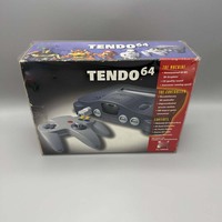 Boîte de protection transparente pour Nintendo64/ Boîtes de collection TEP, étui de rangement pour jeux, boîte de présentation