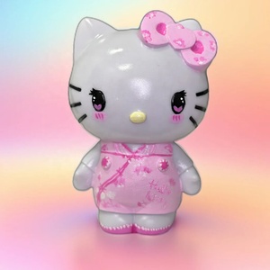 Suministros DE ARTE 20cm dibujos animados el monstruo DIY pintura muñeca en blanco dinero Banco DIY figura modelo pintado Graffiti ornamento regalo - Product Image 2