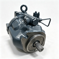 Pompe à piston axial hydraulique à circuit ouvert A10VSO28 A10VSO45 A10VSO71 A10VSO100 A10VSO140, pompe principale pour excavatrice