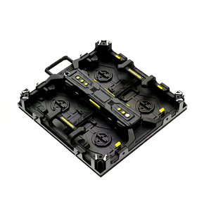Pantalla LED de Alquiler para Exteriores a Todo Color RGB P2.604 P2.976 P3.91, Pantalla LED de Conexión Rígida de 500*500 mm para Eventos Escénicos - Product Image 1