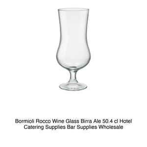 Vaso para Cerveza Ale 50.4 cl Bormioli Rocco H 19.4 cm Ø 8.7 cm - Product Image 2