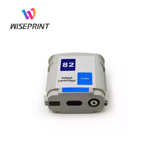 Cartouche d'encre couleur rechargeable Wiseprint compatible <span class=keywords><strong>HP</strong></span> 10/<span class=keywords><strong>82</strong></span> pour emballage en vrac Guangdong pour HP11 <span class=keywords><strong>HP</strong></span> Designjet 111 500 510 - Product Image 6