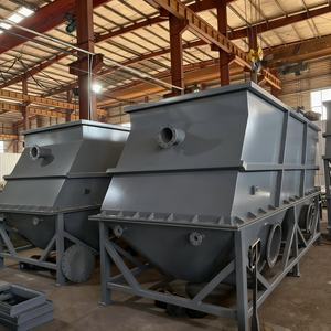 Clarificateurs à lamelles municipaux, systèmes de sédimentation à économie d'énergie, objectifs de purification de l'eau, clarificateur à <span class=keywords><strong>plaques</strong></span> inclinées - Product Image 4