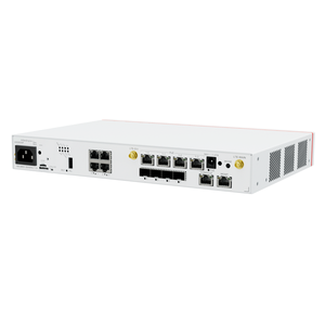 HW HiSecEngine USG6530F-DPL 02355MUA Firewall Empresarial con IA, 2*10GE SFP+, 2*GE SFP+, 8*GE RJ45+ LTE - Product Image 1