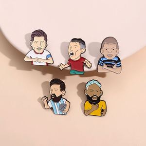 Abstract Retention and Durable Brooches for Men Small Brooch - Product Image 1